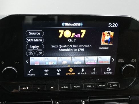 Certified 2023 Nissan Pathfinder Platinum w/ Cargo Package image 18