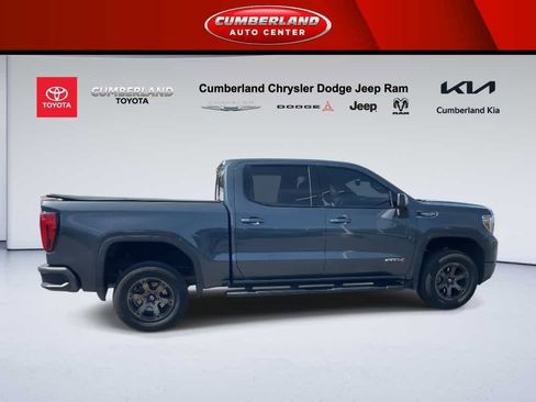 Used 2019 GMC Sierra 1500 AT4 w/ AT4 Premium Package image 9