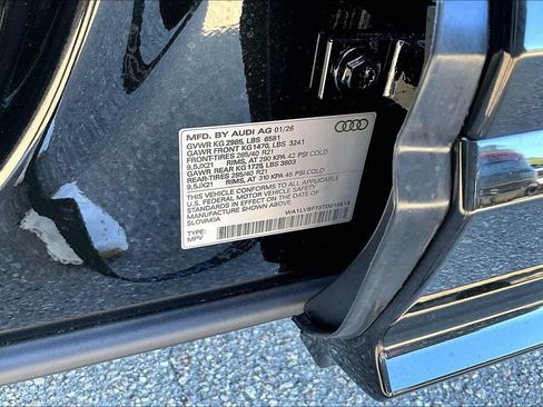 New 2026 Audi Q7 3.0T Premium Plus image 30