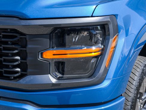 New 2025 Ford F150 STX w/ Equipment Group 200A image 14