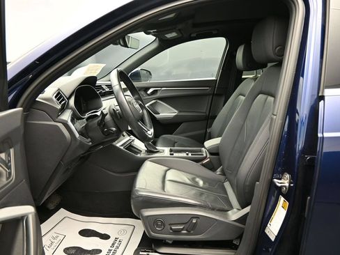 Used 2024 Audi Q3 2.0T Premium AWD/4WD image 9