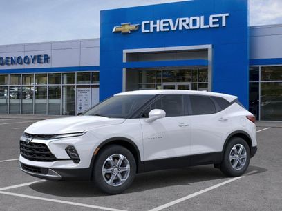 New 2026 Chevrolet Blazer LT
