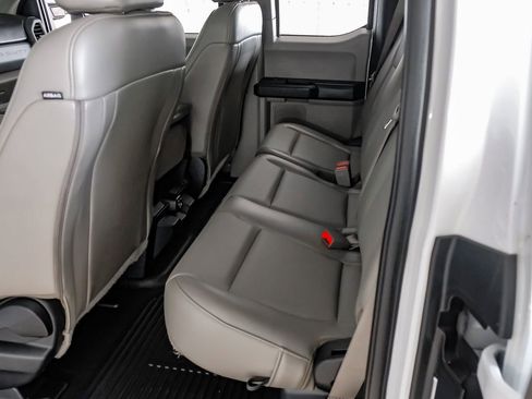 Used 2019 Ford F550 4x4 SuperCab Super Duty image 38