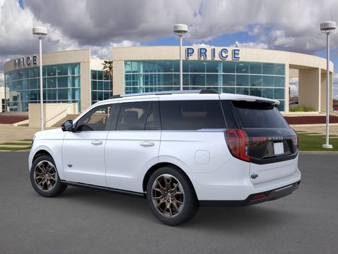 New 2026 Ford Expedition King Ranch AWD/4WD image 4