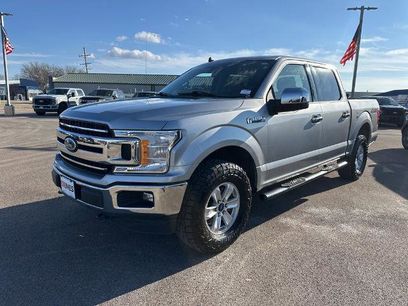Certified 2020 Ford F150 XLT