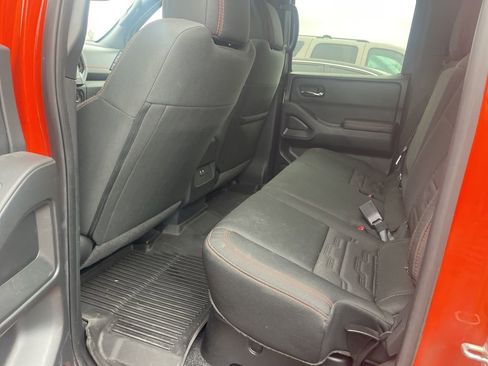 Used 2025 Nissan Frontier PRO-4X w/ Tow Package image 10