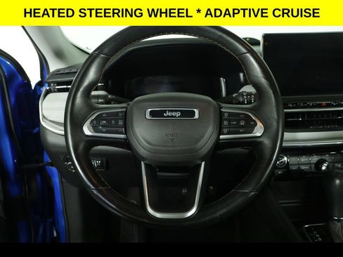 Used 2022 Jeep Compass Limited w/ Elite Group AWD/4WD image 9