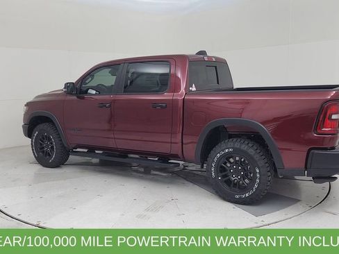 New 2026 RAM 1500 Rebel w/ Rebel Level 2 Equipment Group image 10