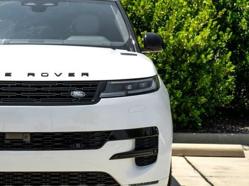 New 2026 Land Rover Range Rover Sport Dynamic SE AWD/4WD image 58