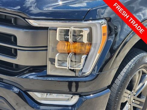 Used 2022 Ford F150 Lariat w/ Max Trailer Tow Package AWD/4WD image 9