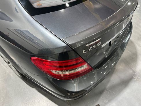 Used 2013 Mercedes-Benz C 250 Coupe image 30