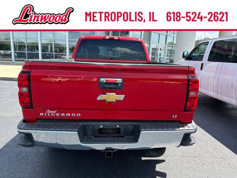 Used 2014 Chevrolet Silverado 1500 LT w/ All Star Edition AWD/4WD image 4