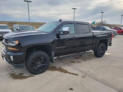 Used 2016 Chevrolet Silverado 1500 LT w/ All Star Edition image 6