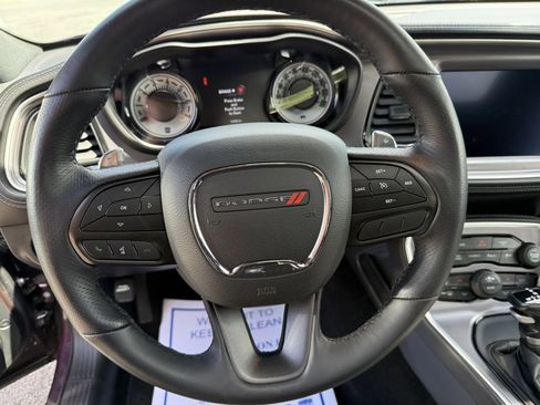 Used 2021 Dodge Challenger R/T Scat Pack w/ Shaker Package RWD image 17