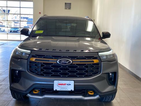 New 2026 Ford Explorer Tremor w/ Tremor Ultimate Package image 3