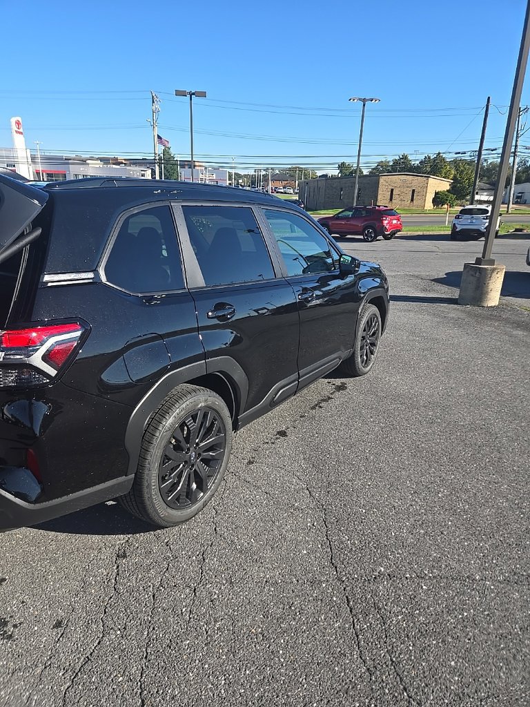 New 2026 Subaru Forester Sport AWD/4WD image 6