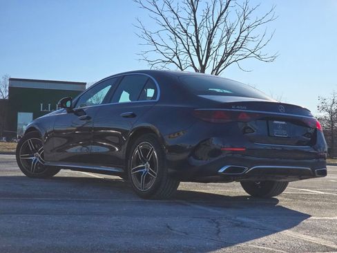 New 2026 Mercedes-Benz E 450 4MATIC Sedan image 15