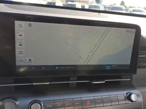 Certified 2024 Hyundai Kona SEL w/ Convenience Package image 14