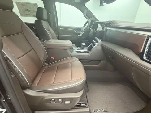 New 2026 GMC Sierra 1500 Denali AWD/4WD image 35