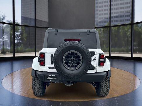 Certified 2024 Ford Bronco Raptor AWD/4WD image 4