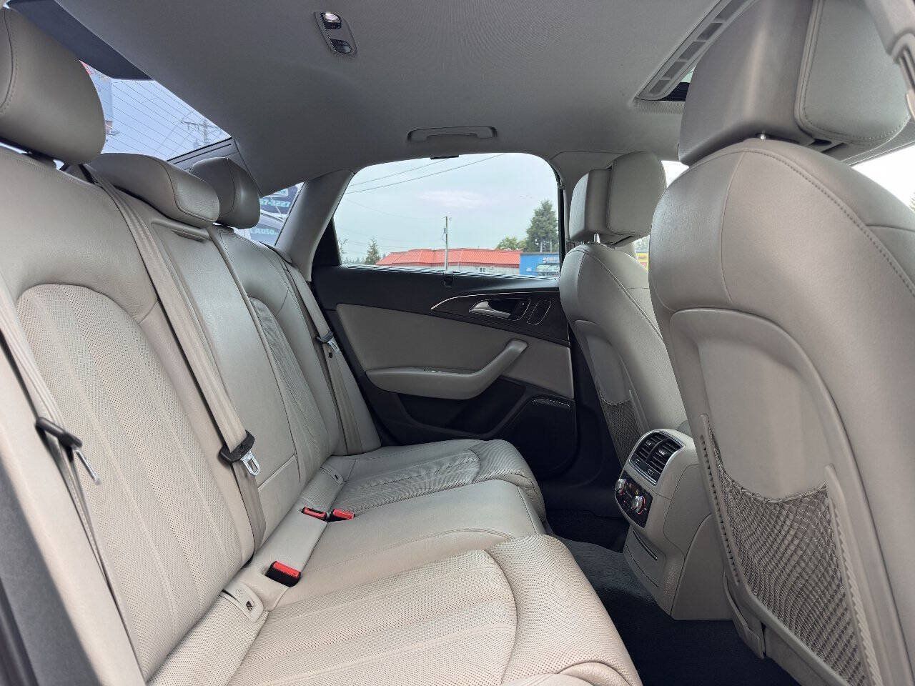 Used 2017 Audi A6 3.0T Prestige w/ Prestige Package AWD/4WD image 19