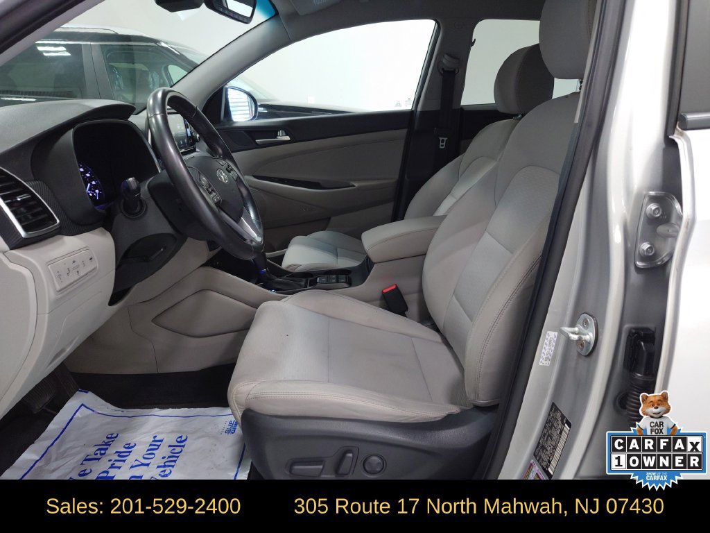 Used 2020 Hyundai Tucson Sport w/ Cargo Package AWD/4WD image 10