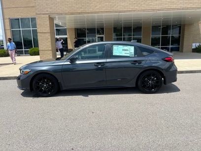 New 2025 Honda Civic Sport