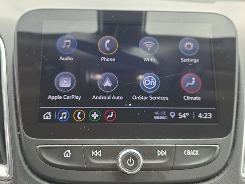 Certified 2021 Chevrolet Malibu LT FWD image 23