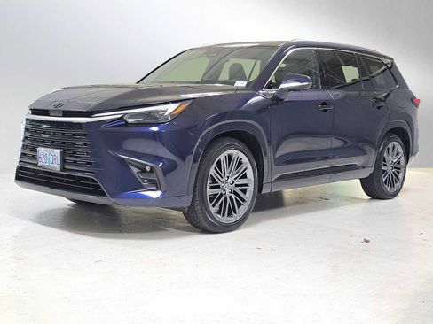 Used 2025 Lexus TX 350 Luxury image 7