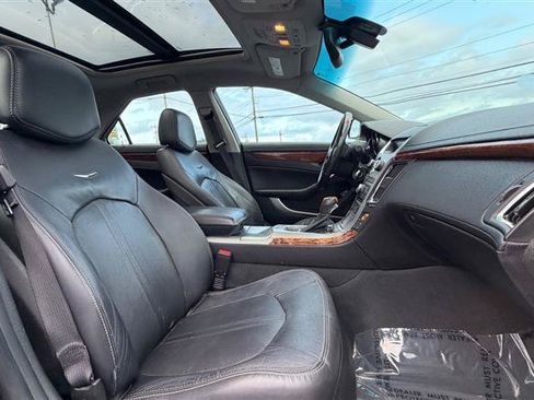 Used 2012 Cadillac CTS Premium AWD/4WD image 33
