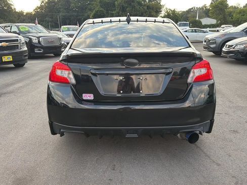 Used 2018 Subaru WRX Premium w/ Performance Package AWD/4WD image 7