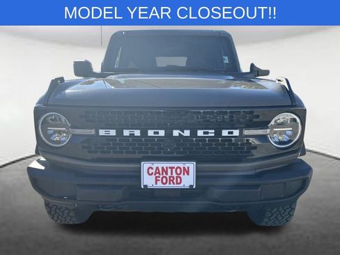 New 2025 Ford Bronco Big Bend image 8