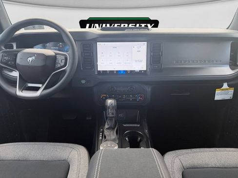 New 2026 Ford Bronco 2-Door AWD/4WD image 29