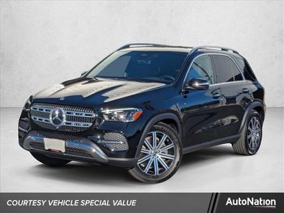 Certified 2025 Mercedes-Benz GLE 350 4MATIC