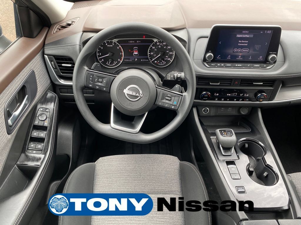 Used 2023 Nissan Rogue SV FWD image 48