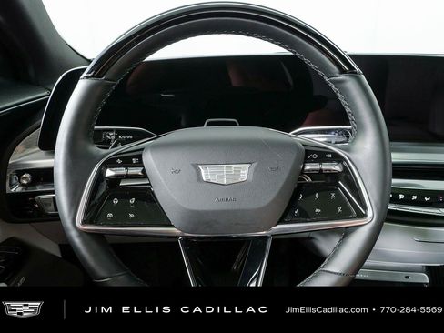 Used 2024 Cadillac Lyriq Sport w/ LPO, Floor Liner Package AWD/4WD image 10