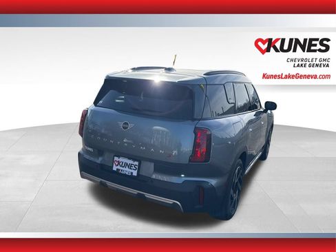 Used 2025 MINI Cooper Countryman S w/ Comfort Package Max AWD/4WD image 5