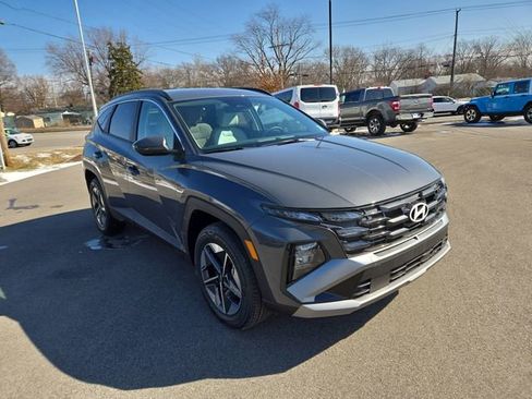 New 2026 Hyundai Tucson SEL image 4