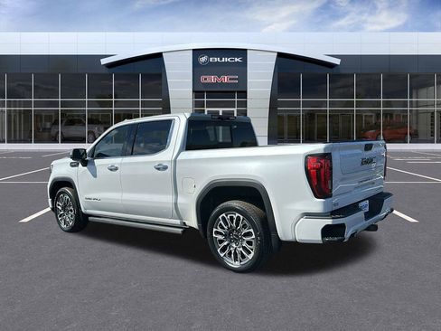 Certified 2024 GMC Sierra 1500 Denali Ultimate image 3