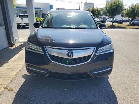 Used 2016 Acura MDX FWD w/ Technology Package image 14