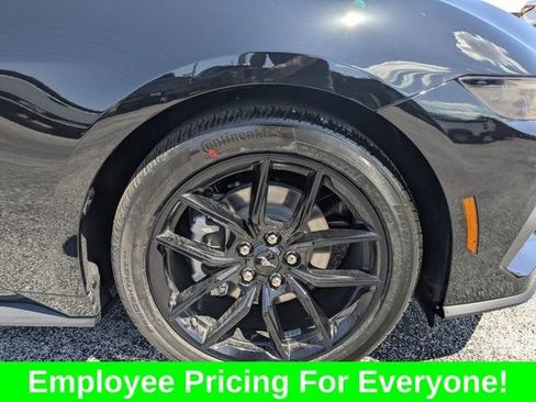 New 2026 Ford Mustang Premium w/ Mustang Nite Pony Package RWD image 12