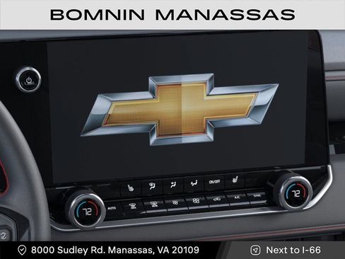 New 2026 Chevrolet Colorado Z71 AWD/4WD image 20