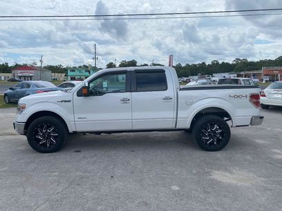 Used 2013 Ford F150 Lariat w/ Luxury Equipment Group