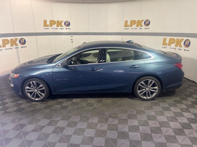 Used 2024 Chevrolet Malibu LT FWD image 6