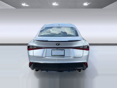 Used 2023 Lexus IS 350 F Sport w/ Navigation Package RWD image 10
