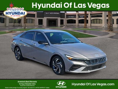 Certified 2025 Hyundai Elantra Sport