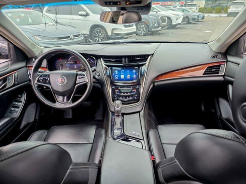 Used 2014 Cadillac CTS Luxury image 37