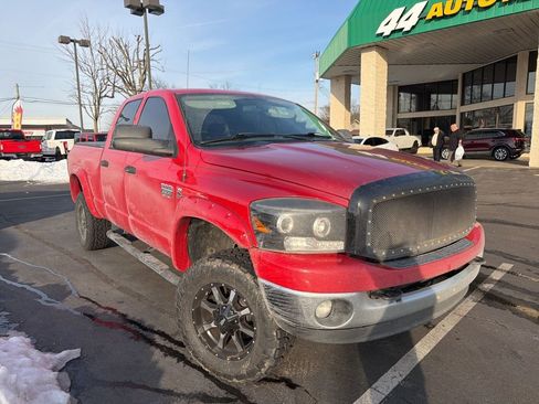 Used 2009 Dodge Ram 2500 Truck SLT w/ Trailer Tow Group image 1