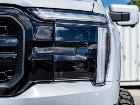 New 2025 Ford F150 Lariat w/ Equipment Group 502A High AWD/4WD image 28