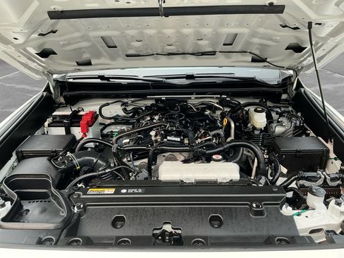 Certified 2025 Toyota 4Runner SR5 RWD image 19